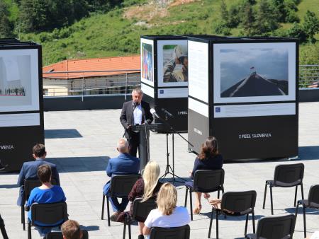 dr. Bojan Cvelfar, direktor ARS - 1